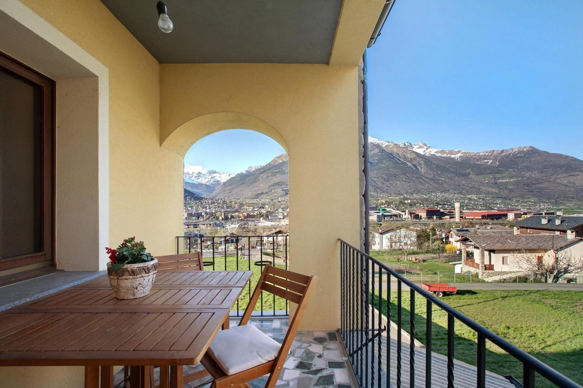 Apartment Ampaillan 002 Aosta