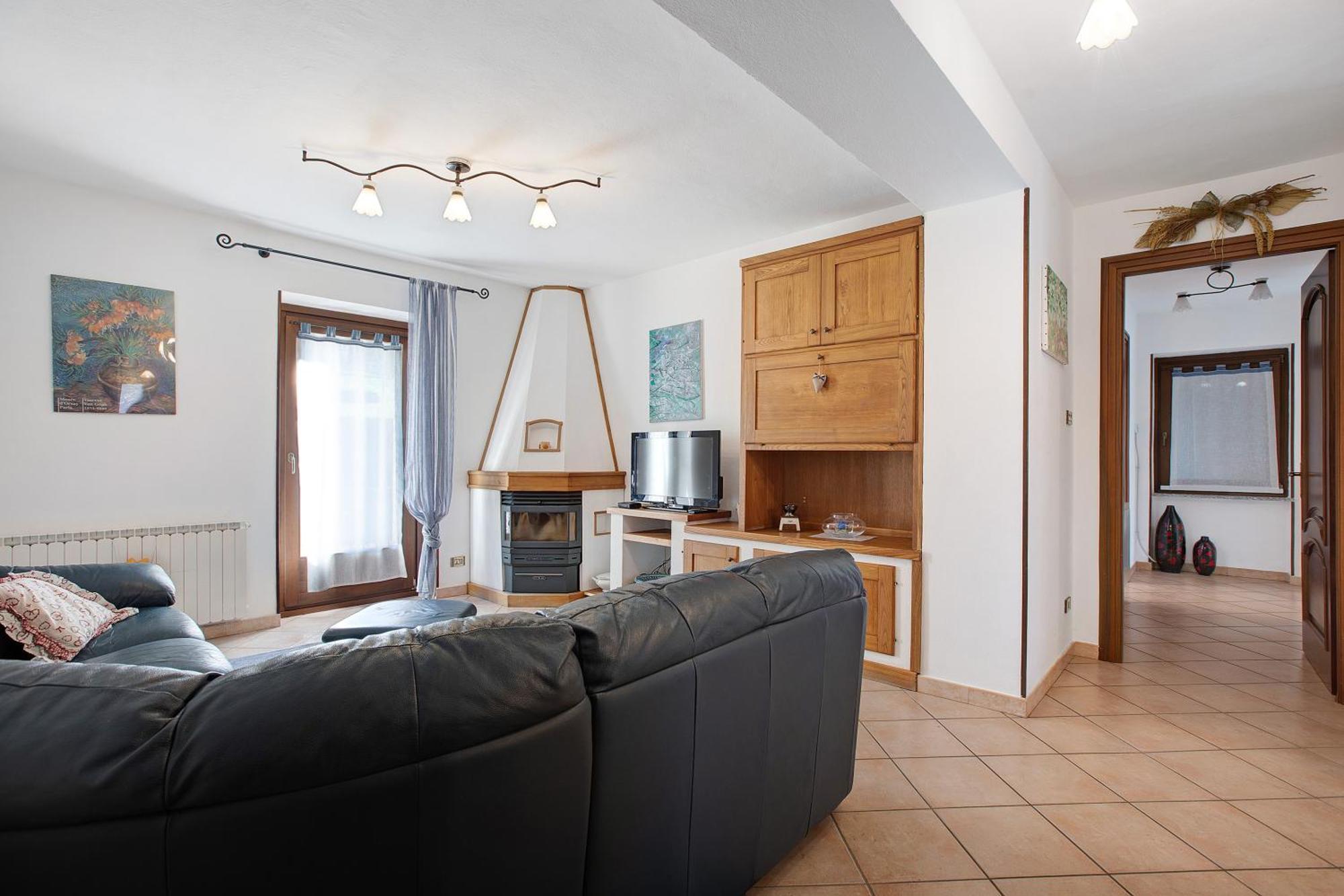 Ampaillan 002 Apartment Aosta